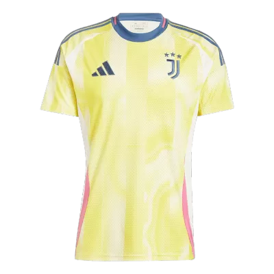 Juventus Away Soccer Jersey 2024/25 - buybasketballnow