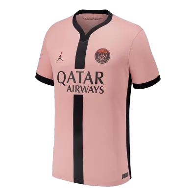 Men's PSG Third Away Soccer Jersey Shirt 2024/25 - buybasketballnow