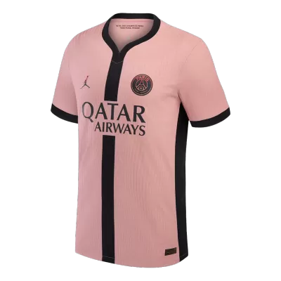 PSG Third Away Player Version Jersey 2024/25 Men - buybasketballnow