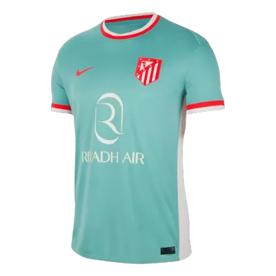 Atletico Madrid Away Soccer Jersey 2024/25 - buybasketballnow