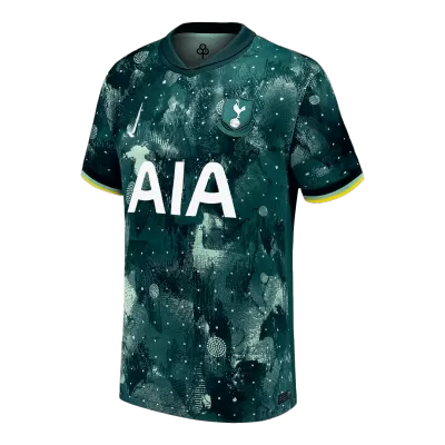 Tottenham Hotspur Third Away Soccer Jersey 2024/25 - buybasketballnow