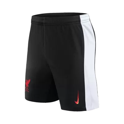 Liverpool Soccer Shorts Custom Third Away 2024/25 - buybasketballnow