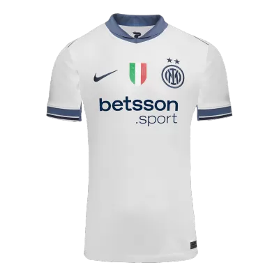 Inter Milan Away Soccer Jersey 2024/25 - buybasketballnow