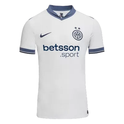 Authentic Inter Milan Away Soccer Jersey 2024/25 - buybasketballnow