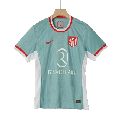 Authentic Atletico Madrid Away Soccer Jersey 2024/25 - buybasketballnow