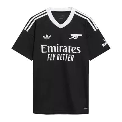 Arsenal Third Away Goalkeeper Soccer Jersey 2024/25 - buybasketballnow