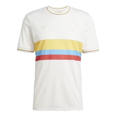 Colombia 100th Anniversary Soccer Jersey 2024 - buybasketballnow