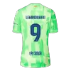 LEWANDOWSKI #9 Barcelona Third Away Soccer Jersey 2024/25 - UCL - buybasketballnow