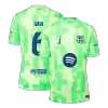 GAVI #6 Barcelona Third Away Soccer Jersey 2024/25 - UCL（Spotify Logo Without Text） - buybasketballnow