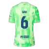 GAVI #6 Barcelona Third Away Soccer Jersey 2024/25 - UCL（Spotify Logo Without Text） - buybasketballnow