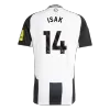 ISAK #14 Newcastle United Home Soccer Jersey 2024/25 - buybasketballnow