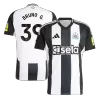 BRUNO G. #39 Newcastle United Home Soccer Jersey 2024/25 - buybasketballnow