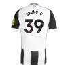 BRUNO G. #39 Newcastle United Home Soccer Jersey 2024/25 - buybasketballnow