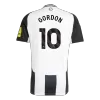 GORDON #10 Newcastle United Home Soccer Jersey 2024/25 - buybasketballnow