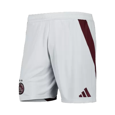 Ajax Soccer Shorts Custom Third Away 2024/25 - buybasketballnow