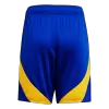 Al Nassr Soccer Shorts Custom Home 2024/25 - buybasketballnow