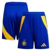 Al Nassr Soccer Shorts Custom Home 2024/25 - buybasketballnow