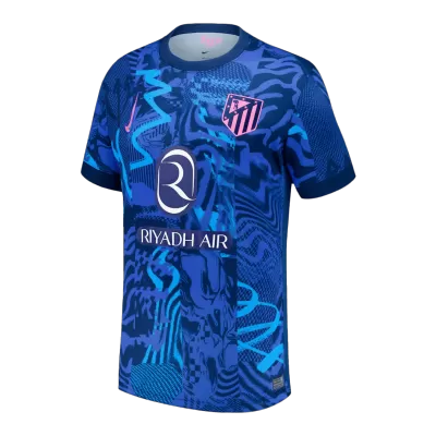 Atletico Madrid Third Away Soccer Jersey 2024/25 - buybasketballnow