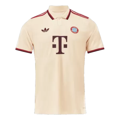 Bayern Munich Third Away Soccer Jersey 2024/25 - UCL - buybasketballnow