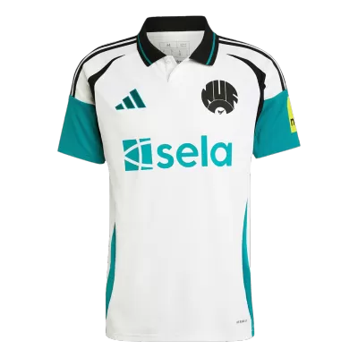 Newcastle United Third Away Soccer Jersey 2024/25 - buybasketballnow