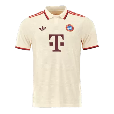 Authentic Bayern Munich Third Away Soccer Jersey 2024/25 - UCL - buybasketballnow