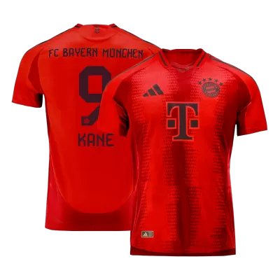 Authentic KANE #9 Bayern Munich Home Soccer Jersey 2024/25 - buybasketballnow