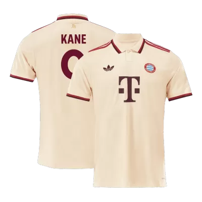 KANE #9 Bayern Munich Third Away Soccer Jersey 2024/25 - UCL - buybasketballnow