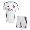 Ajax Third Away Soccer Jersey Kit(Jersey+Shorts) 2024/25 - buybasketballnow