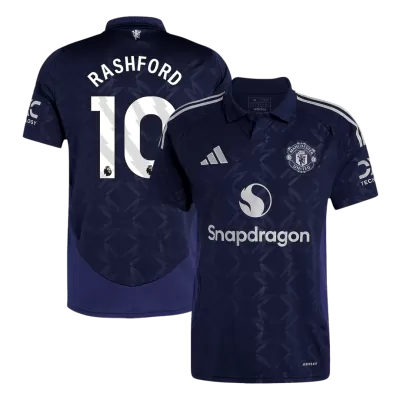 RASHFORD #10 Manchester United Away Soccer Jersey 2024/25 - buybasketballnow