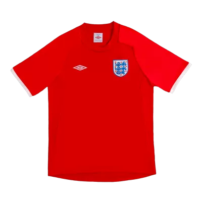 Retro 2010 England Away Soccer Jersey - buybasketballnow