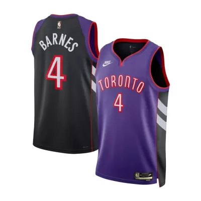 Men's Scottie Barnes #4 Toronto Raptors Swingman NBA Classic Jersey - Classic Edition 2024/25 - buybasketballnow