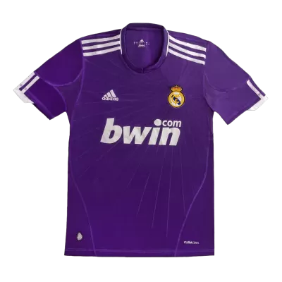 Retro 2010/11 Real Madrid Third Away Soccer Jersey - buybasketballnow