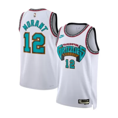 Men's Ja Morant #12 Memphis Grizzlies Swingman NBA Classic Jersey - Classic Edition 2024/25 - buybasketballnow