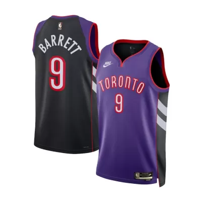 Men's RJ Barrett #9 Toronto Raptors Swingman NBA Classic Jersey - Classic Edition 2024/25 - buybasketballnow