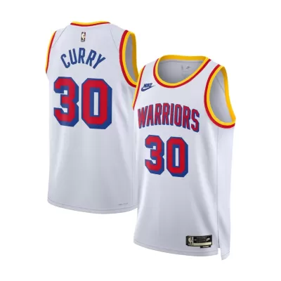 Men's Stephen Curry #30 Golden State Warriors Swingman NBA Classic Jersey - Classic Edition 2024/25 - buybasketballnow