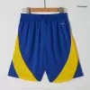 Al Nassr Soccer Shorts Custom Home 2024/25 - buybasketballnow