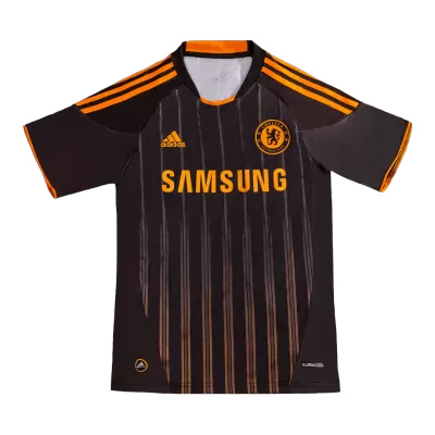 Retro 2010/11 Chelsea Away Soccer Jersey - buybasketballnow