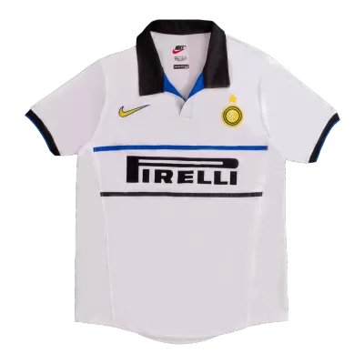 Retro 1998/99 Inter Milan Away Soccer Jersey - buybasketballnow