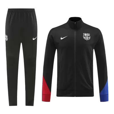 Barcelona Training Jacket Kit (Jacket+Pants) 2024/25 - buybasketballnow