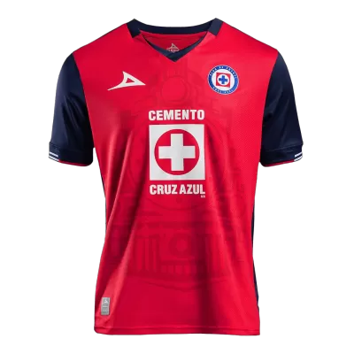 Authentic Cruz Azul Third Away Soccer Jersey 2024/25 - buybasketballnow