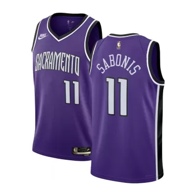 Men's Domanatas Sabonis #11 Sacramento Kings Swingman NBA Classic Jersey - Classic Edition 2024/25 - buybasketballnow