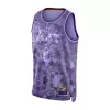 Men's LeBron James #6 Los Angeles Lakers Swingman NBA Jersey - buybasketballnow