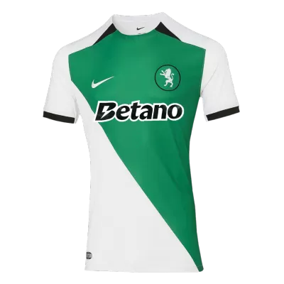 Sporting CP Stromp Soccer Jersey 2024/25 - buybasketballnow