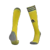 Al Nassr Home Soccer Socks 2024/25 - buybasketballnow