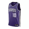 Men's DeRozan #10 Sacramento Kings Swingman NBA Classic Jersey - Classic Edition 2024/25 - buybasketballnow