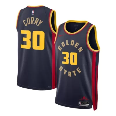 Men's Stephen Curry #30 Golden State Warriors Swingman NBA Jersey - City Edition 2024/25 - buybasketballnow