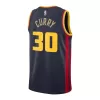 Men's Stephen Curry #30 Golden State Warriors Swingman NBA Jersey - City Edition 2024/25 - buybasketballnow