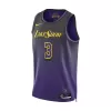 Men's Anthony Davis #3 Los Angeles Lakers NBA Jersey - City Edition 2024/25 - buybasketballnow