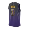 Men's Anthony Davis #3 Los Angeles Lakers NBA Jersey - City Edition 2024/25 - buybasketballnow