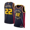 Men's Andrew Wiggins #22 Golden State Warriors Swingman NBA Jersey - City Edition 2024/25 - buybasketballnow